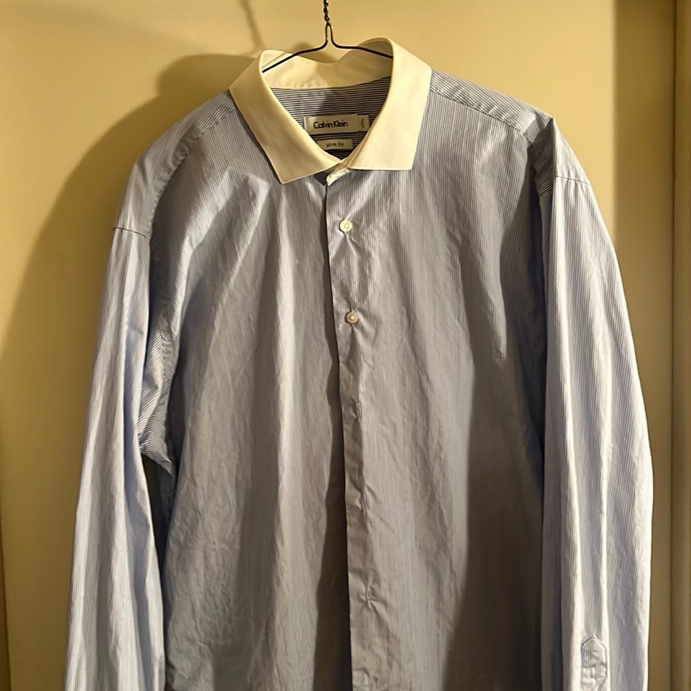 Calvin Klein Shirt, Sport or Dress
